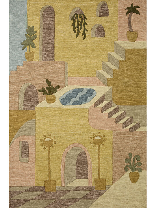 Villagio VIL01 Collection by Justina Blakeney