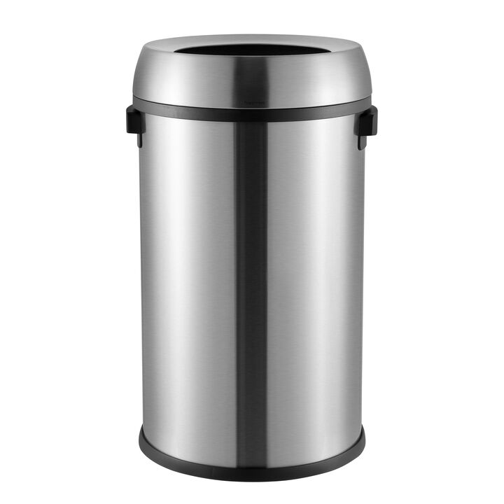 Chuck Kitchen/Office Open-Top Trash Can
