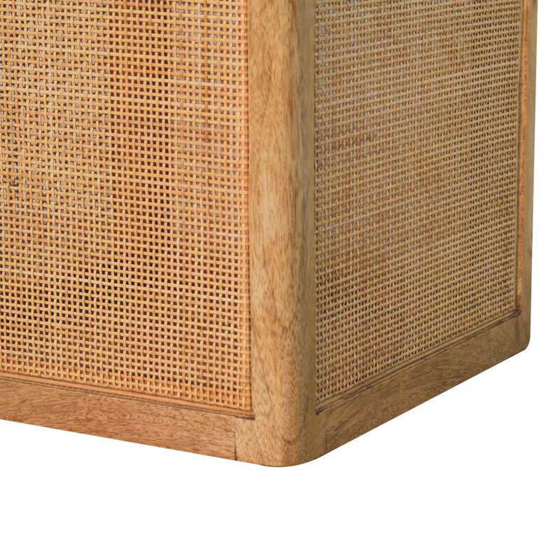 Artisan Furniture Solid Wood Larissa Storage Box