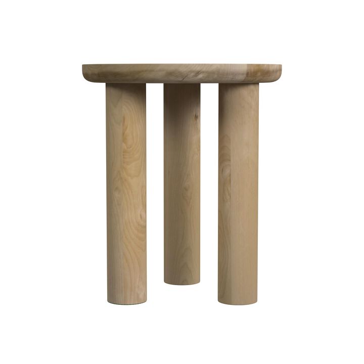 Craton Round End Table
