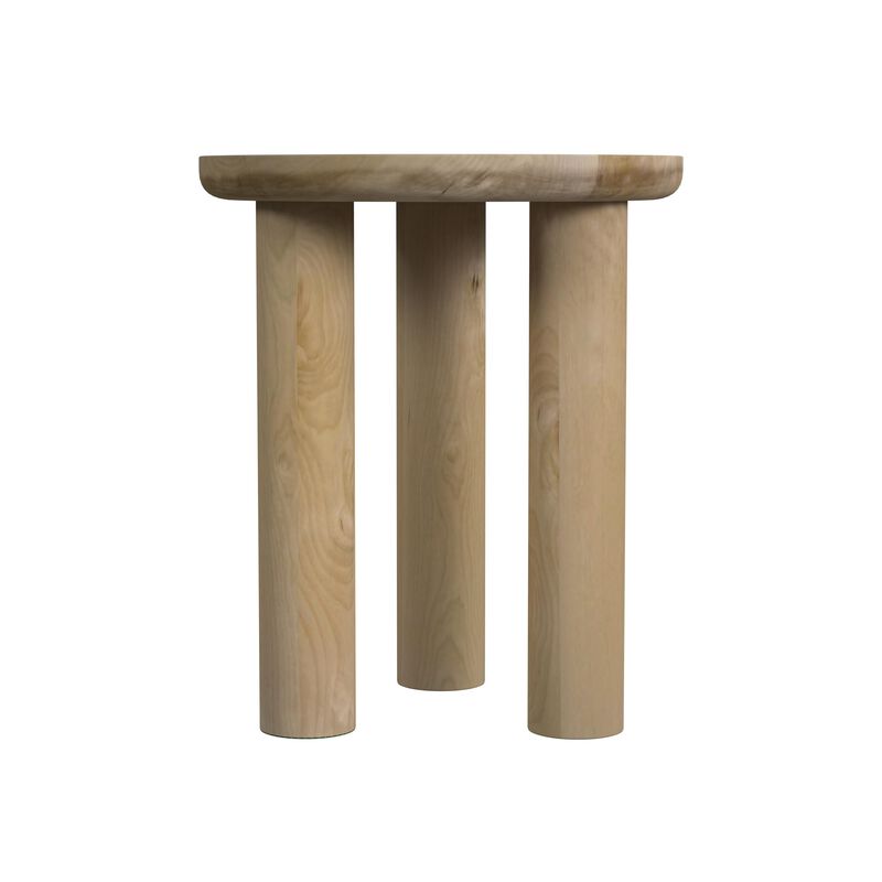 Craton Round End Table