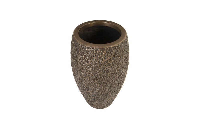 String Theory Small Planter