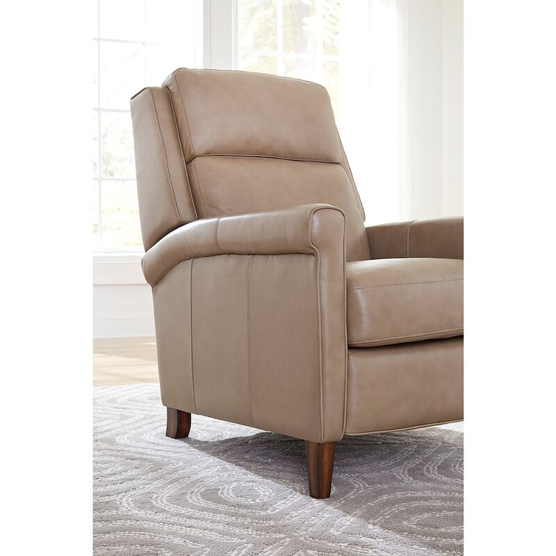 Parker Living Northfield - Lotus Cream Manual Recliner