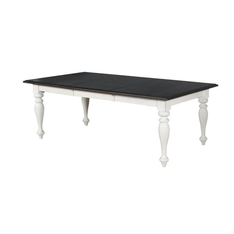Sunny Designs Carriage House Rectangular Extension Dining Table