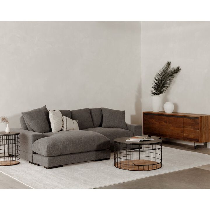 Moe's Home Collection Plunge Sectional