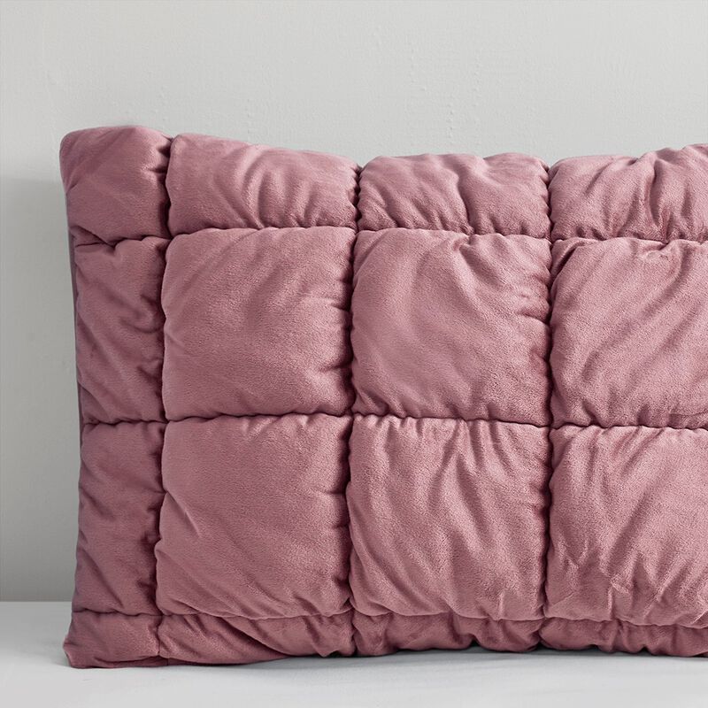 Gracie Mills Naomi Velvet Comforter Set - King