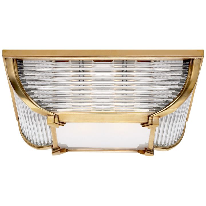 Perry Large Flush Mount