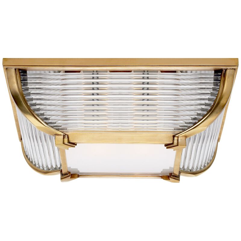 Perry Large Flush Mount