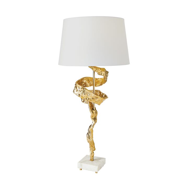 Twist Lamp