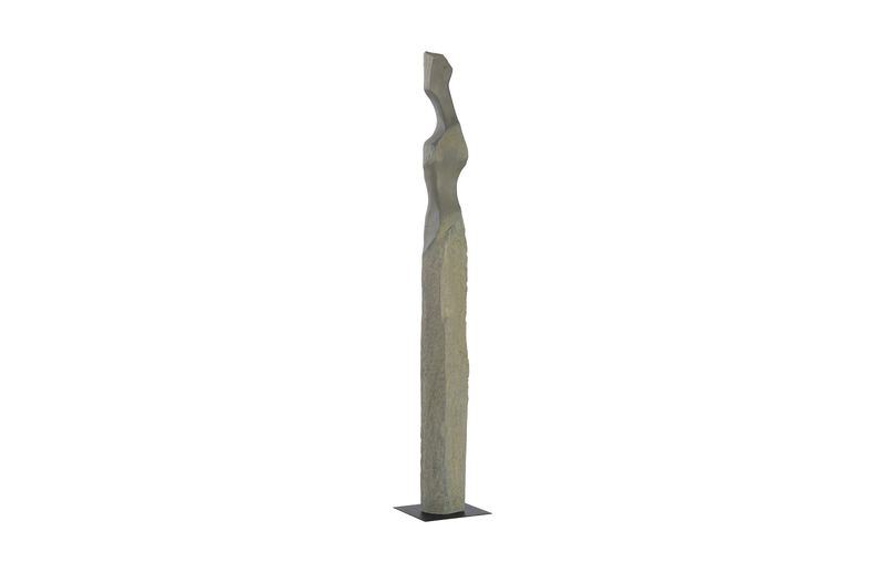 Cast Women Sculpture B Splinter Stone