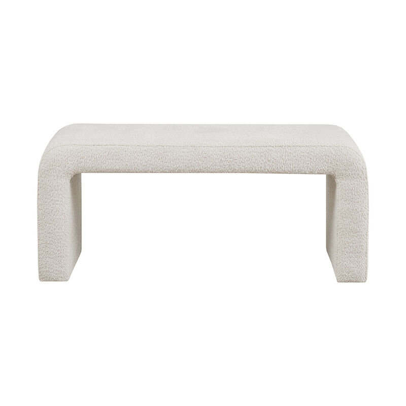 Gracie Mills Amos Modern Boucle Waterfall