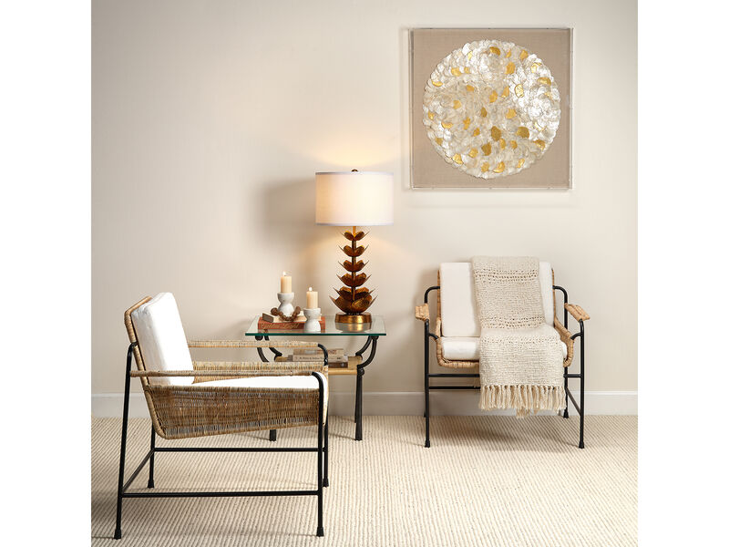 Renzo Side table