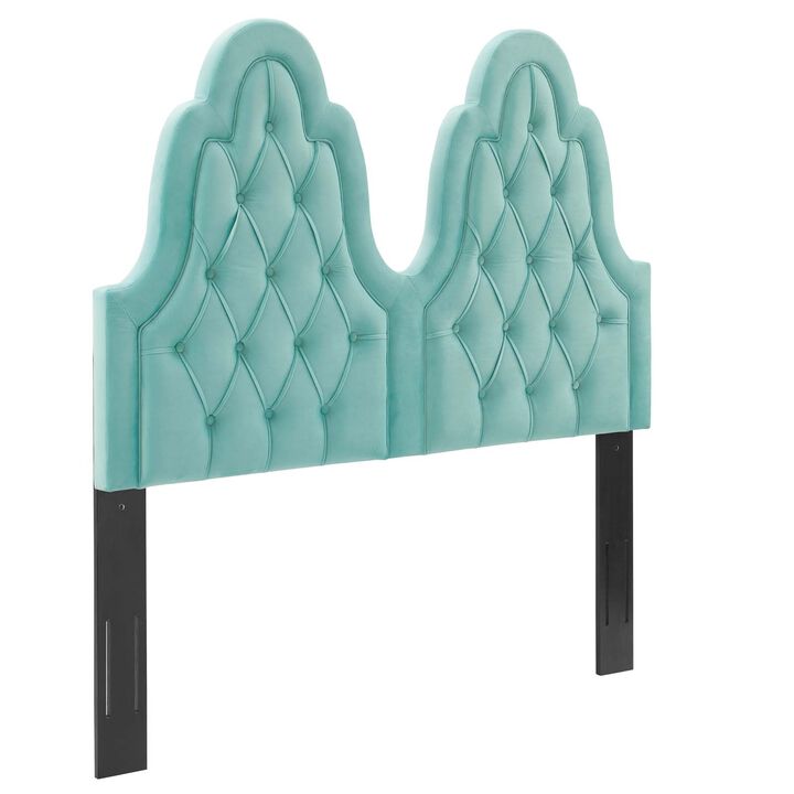 Modway - Augustine Tufted Performance Velvet King/California King Headboard