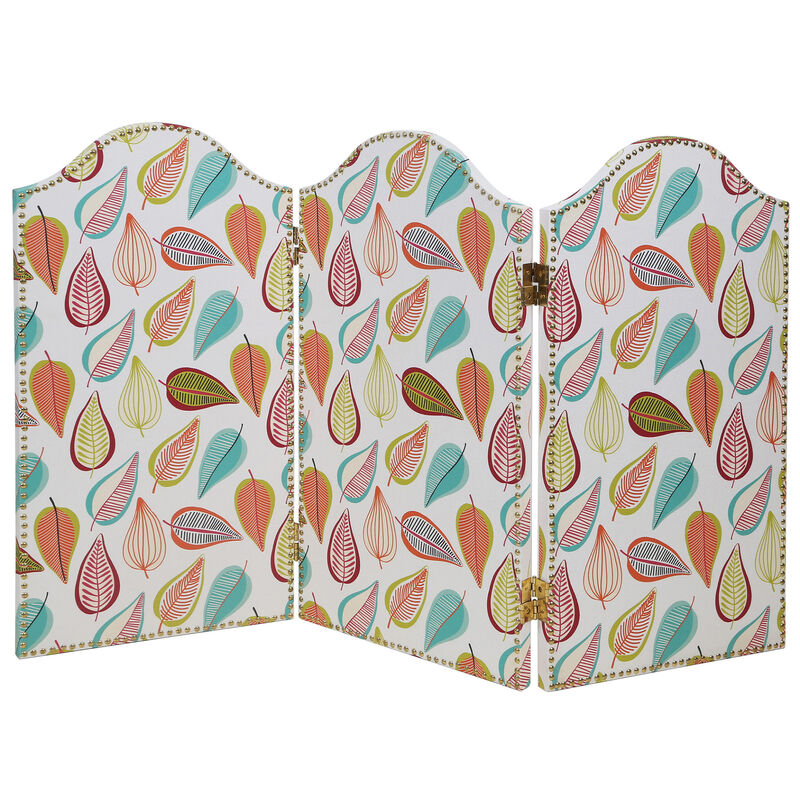 Wooden Floor Screen III