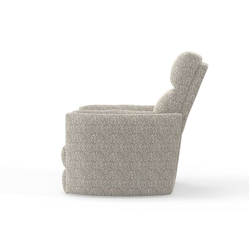 Parker Living Tatum River Rock Swivel Power Glider Recliner