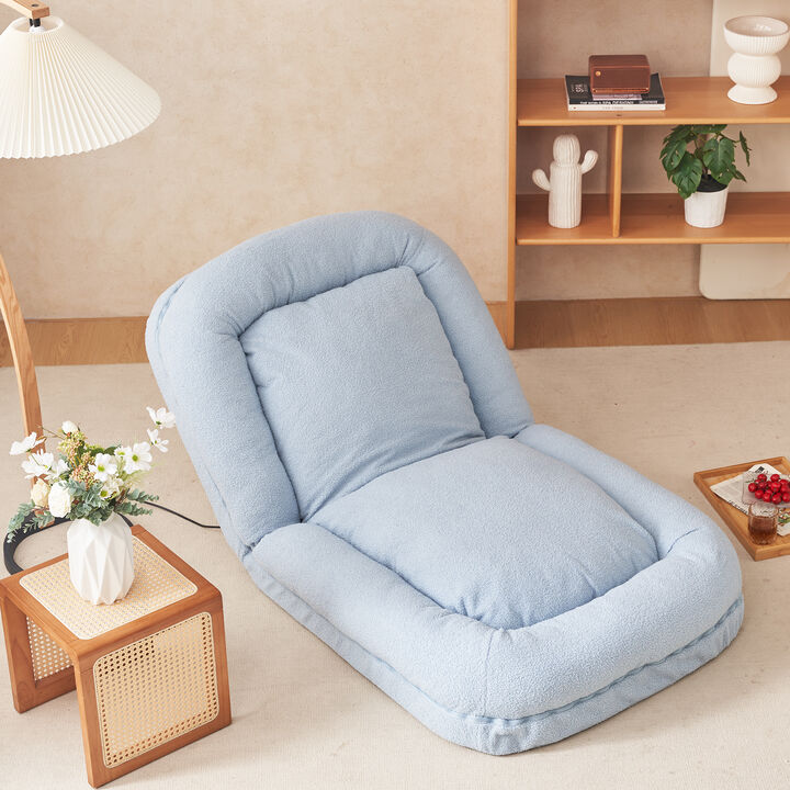 Merax Fold Down Sofa Chair Bed