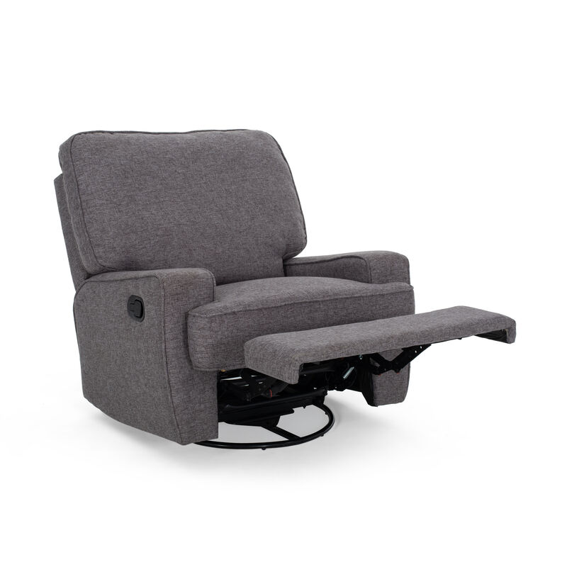 Merax Solid Manual Standard Recliner Chair