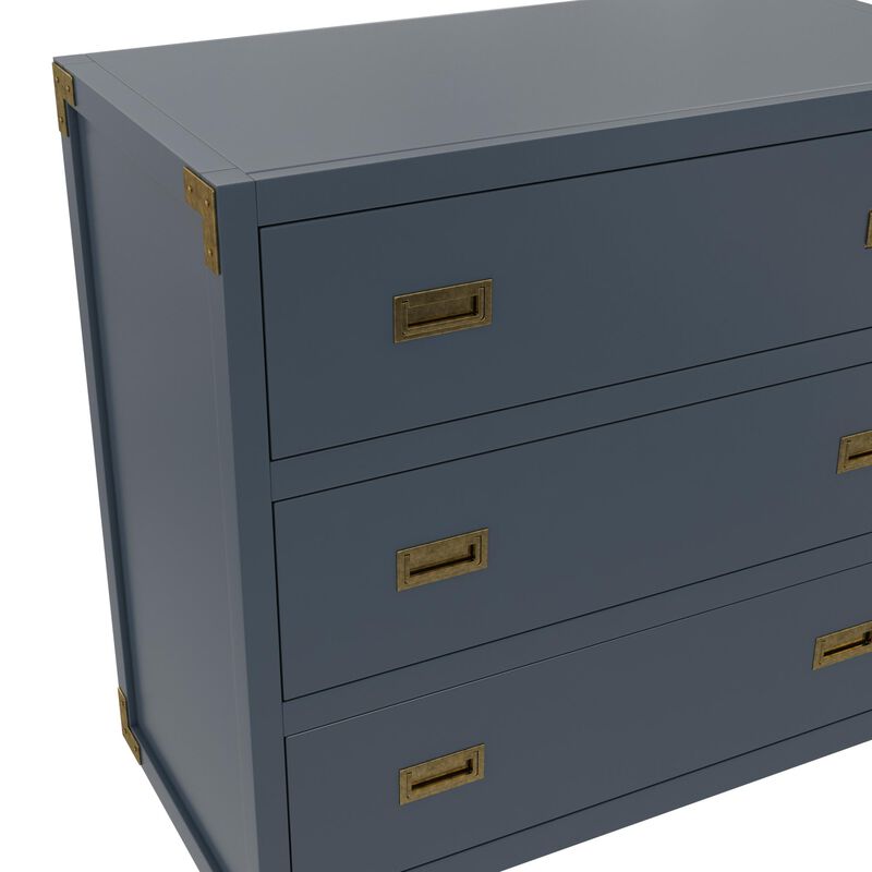 Baby Relax Miles Nursery 3-Drawer Dresser