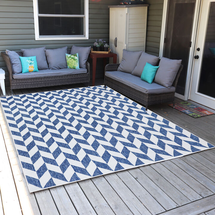 Sunnydaze Outdoor Area Rug