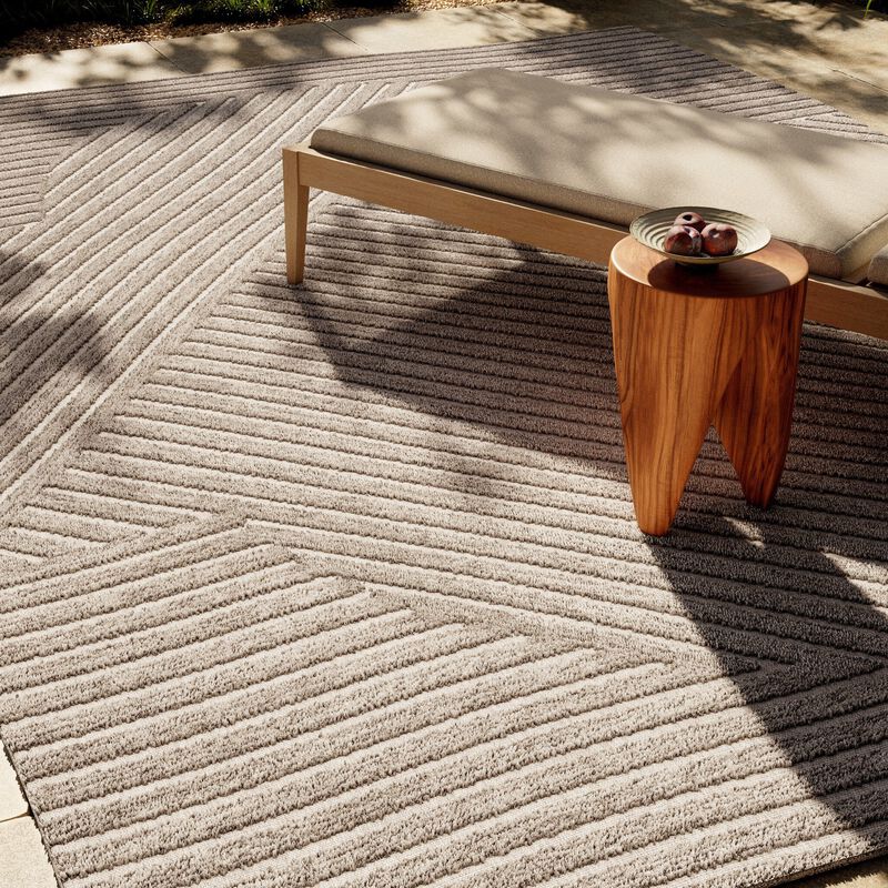 Chasen 8' x 10' Outdoor Rug