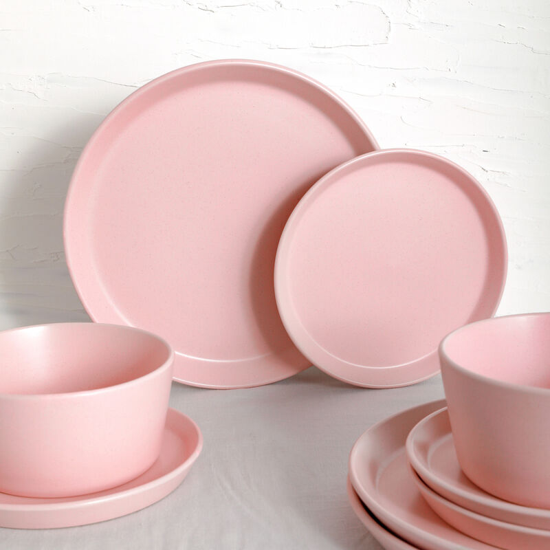 Stone Lain Albie Stoneware 16 Piece Dinnerware Set
