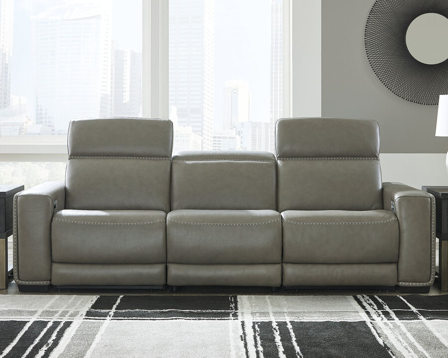 Correze 3PC PWR Recline Sectional Sofa