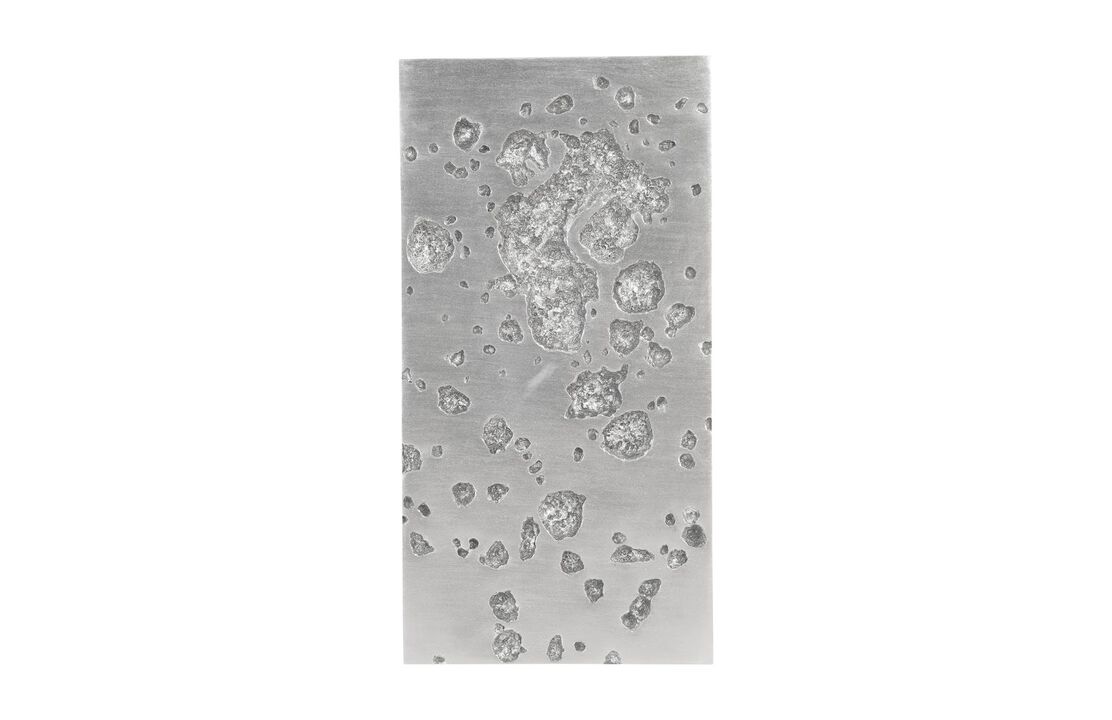 Splotch Rectangle Wall Art C