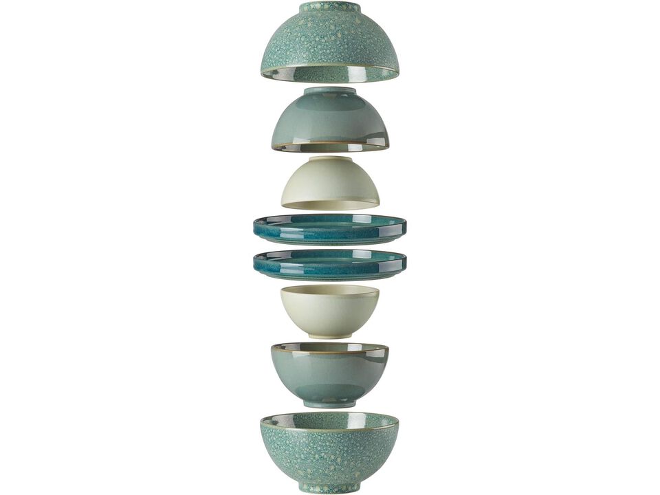 Lenox Luna Nesting Dinnerware Set
