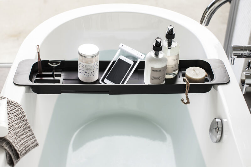 Expandable Bathtub Caddy
