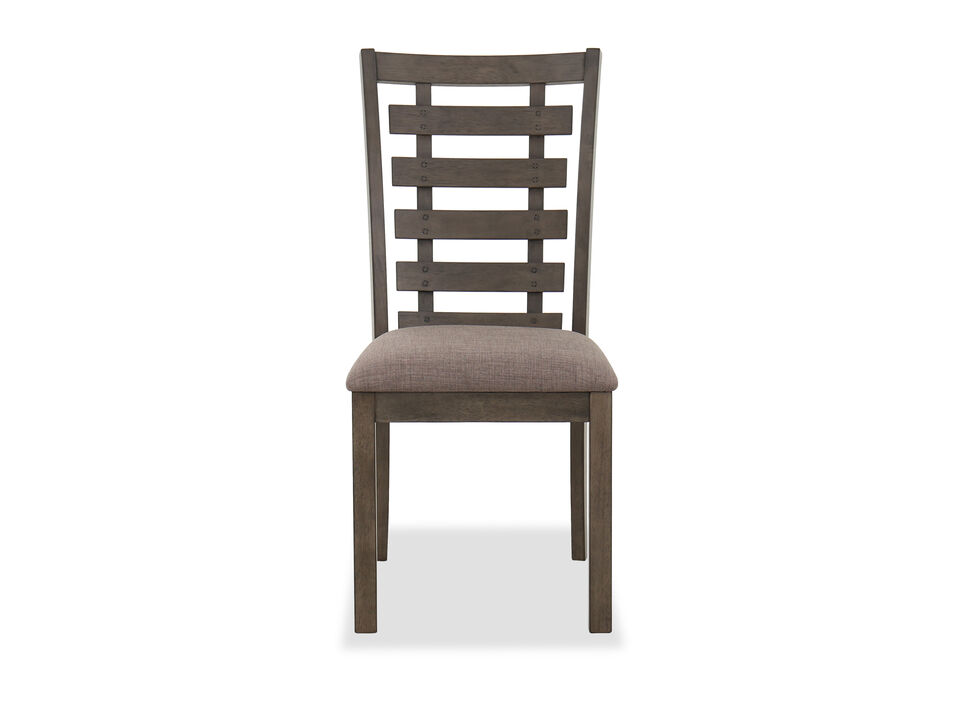 Eastwood Slat Back Side Chair