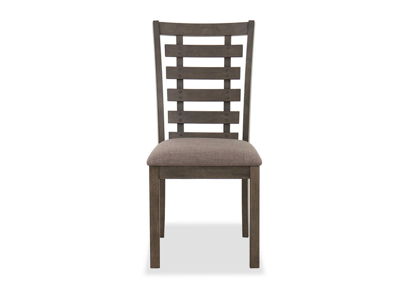Eastwood Slat Back Side Chair