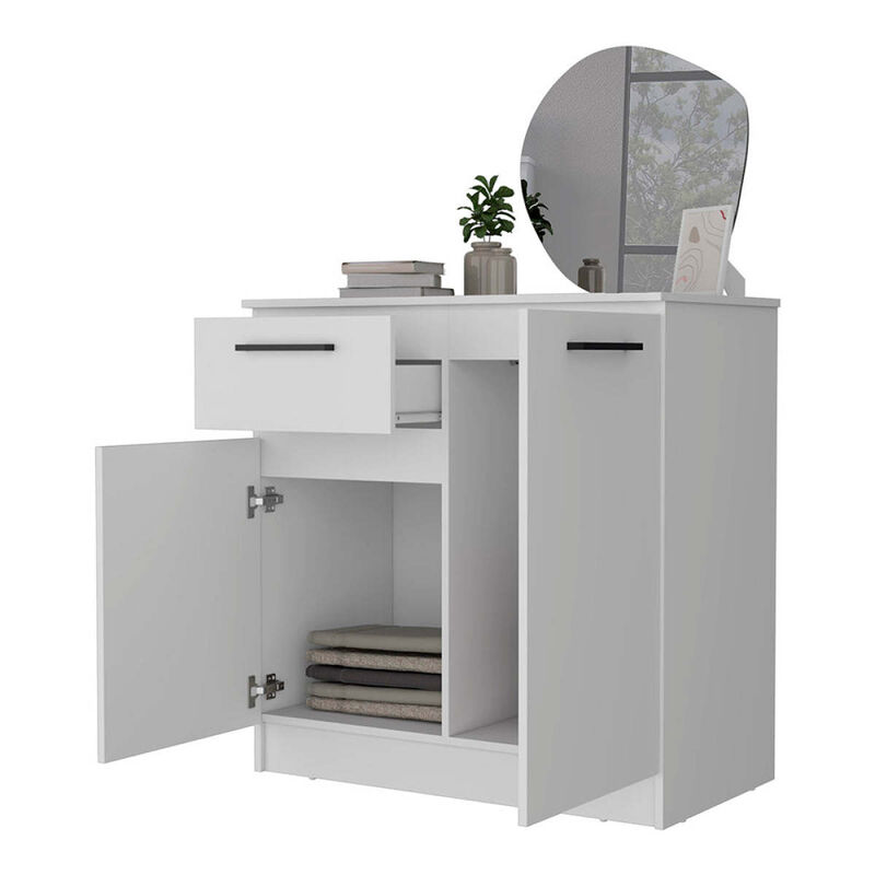 Loonam 2-Door 1-Drawer Dresser