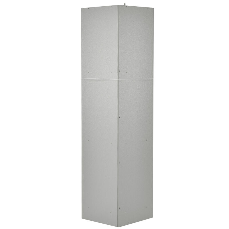 Merax Freestanding Bathroom Storage Cabinet with Doors