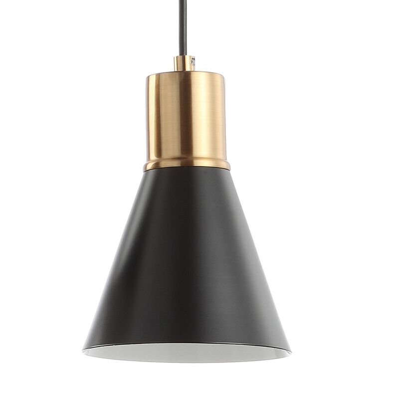 Apollo 3-Light Metal Cluster LED Pendant