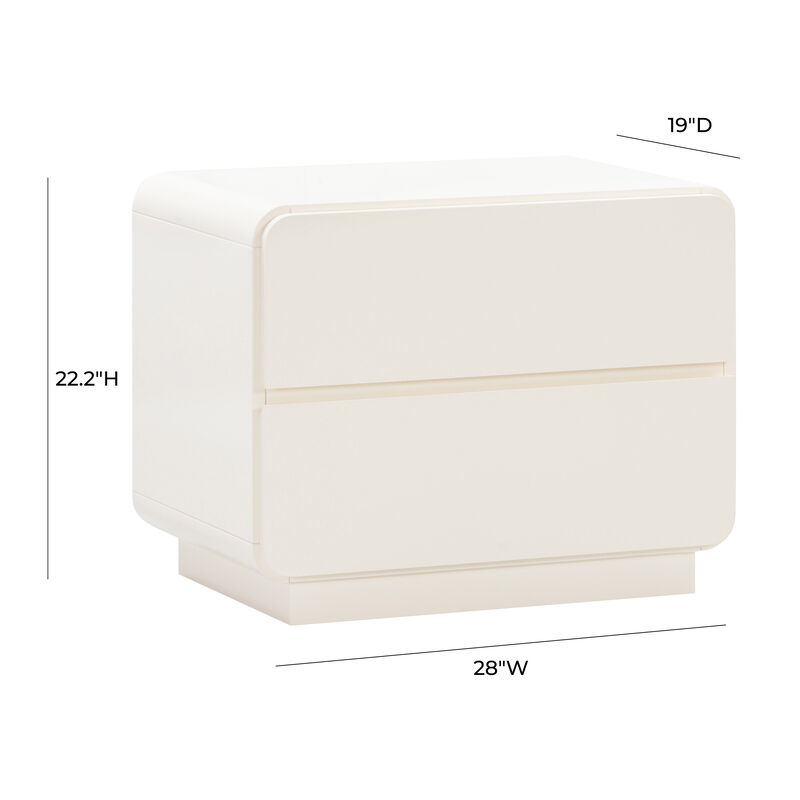 Sagura Nightstand