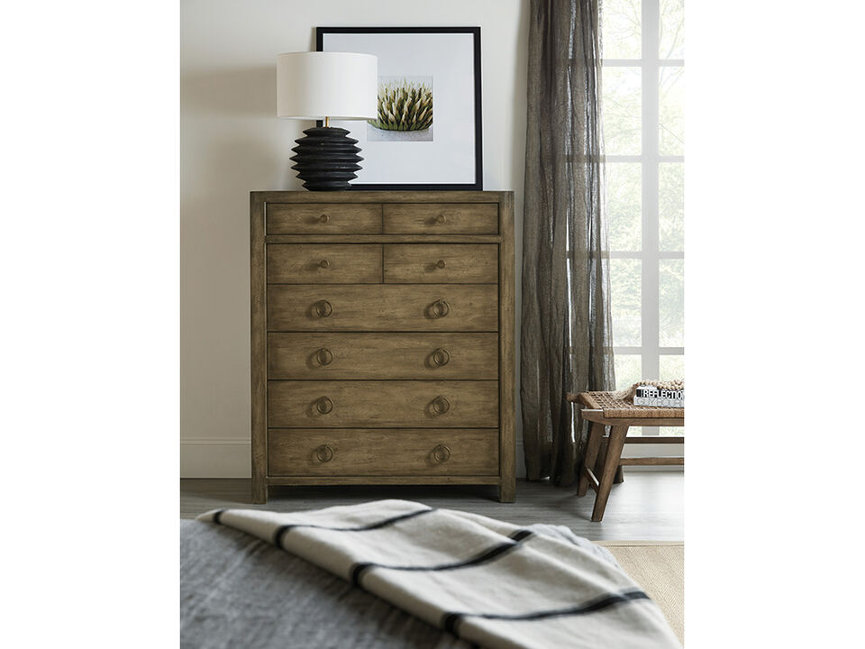 Sundance Six-Drawer Chest