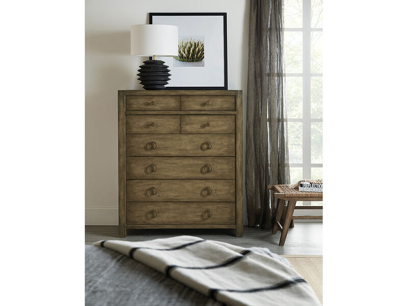 Sundance Six-Drawer Chest
