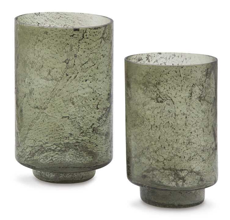 Clarkton Candle Holder Set