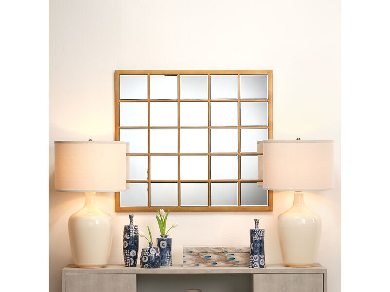Plume Rectangle Box
