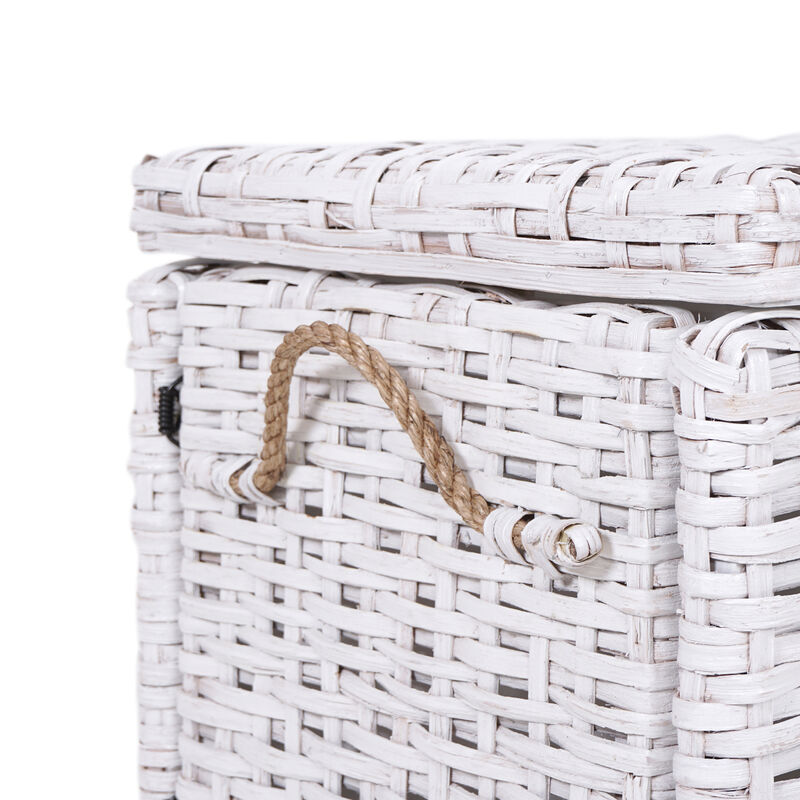 Jacob Wicker Storage Trunk