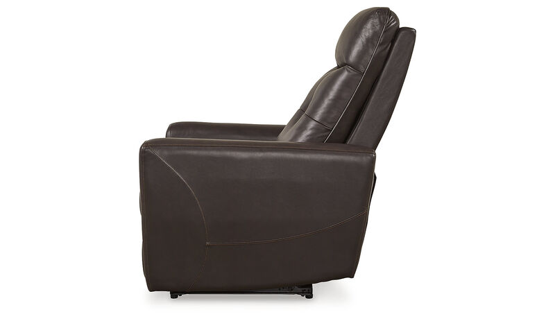 Pisgham Power Recliner with adjustable Headrest