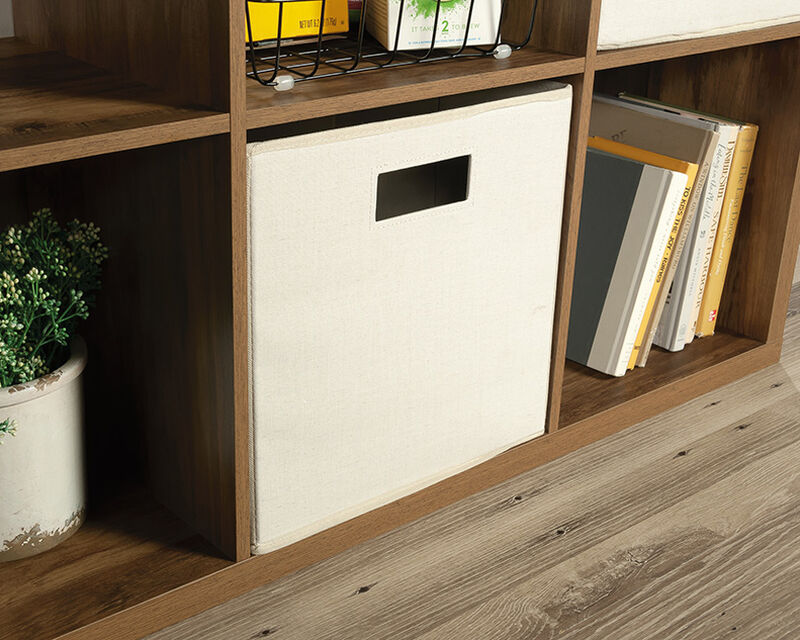 9-Cube Organizer Storage Bookcase