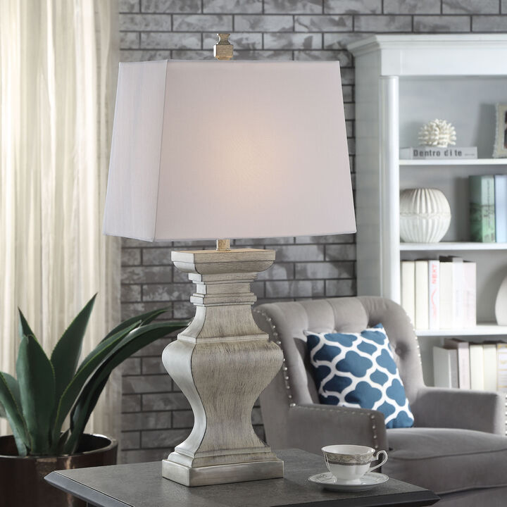 Bokava Square Table Lamp