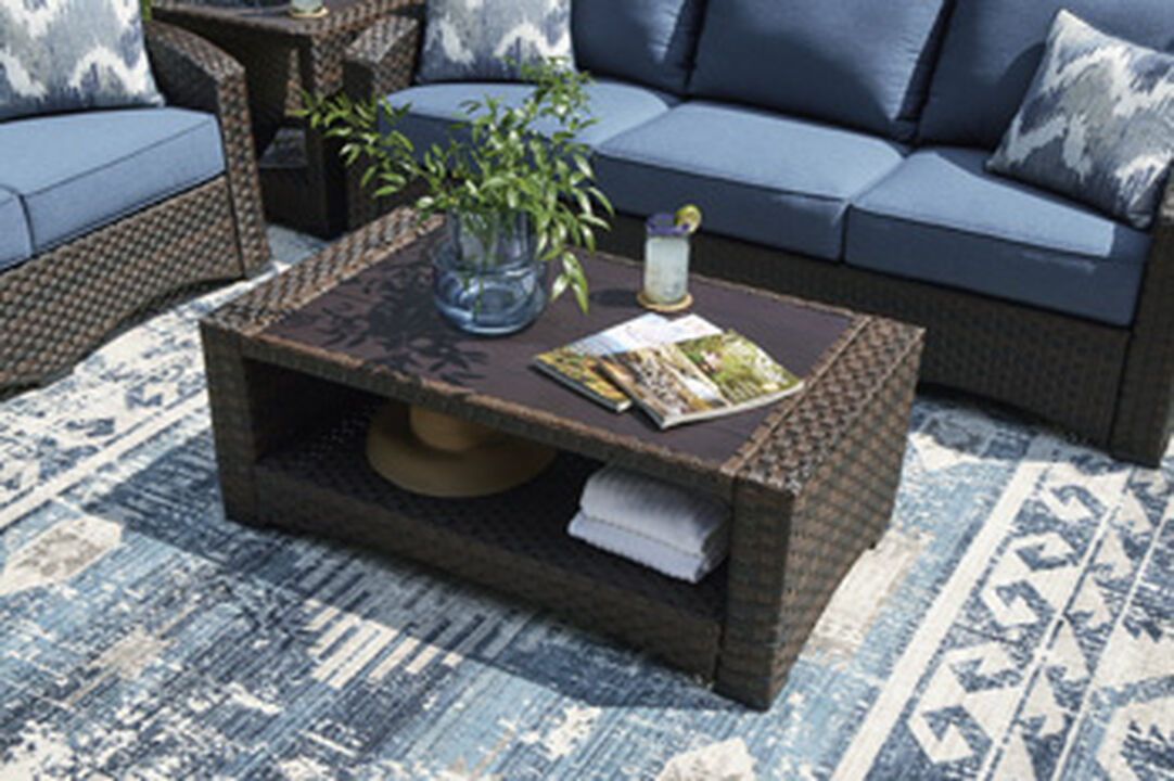 Windglow Cocktail Table
