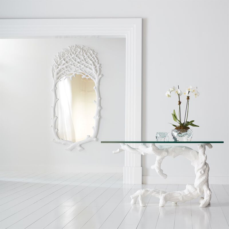 Spotswood Arbor Mirror