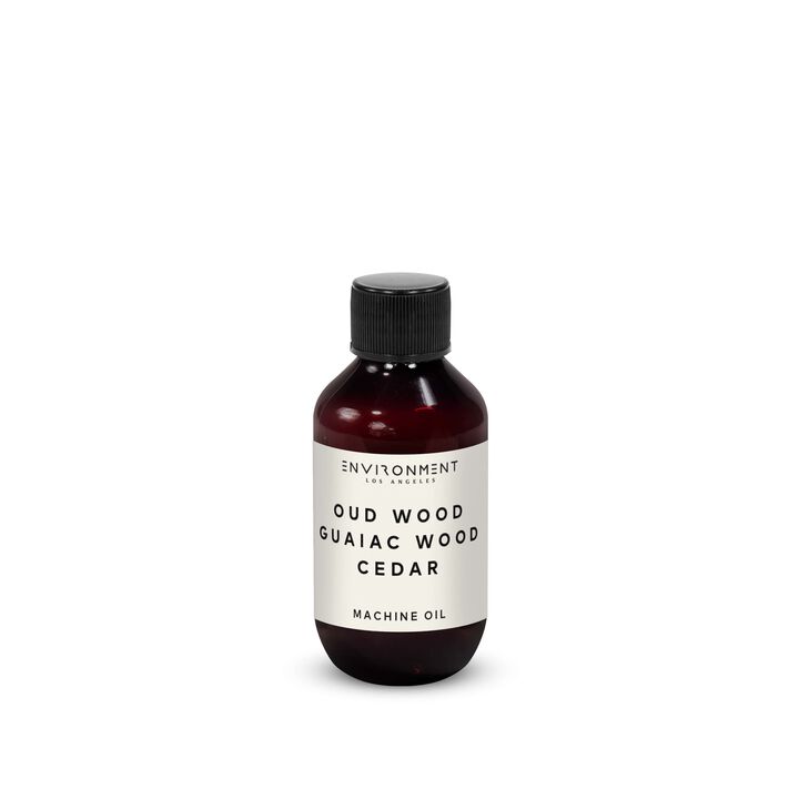 ENVIRONMENT 2oz Machine Diffusing Oil Inspired by Tom Ford Oud Wood® - Oud Wood | Guaiac Wood | Cedar