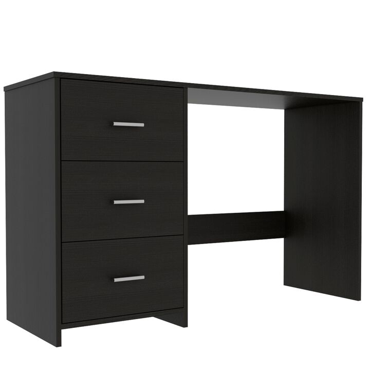 Berlin Three Drawers Desk