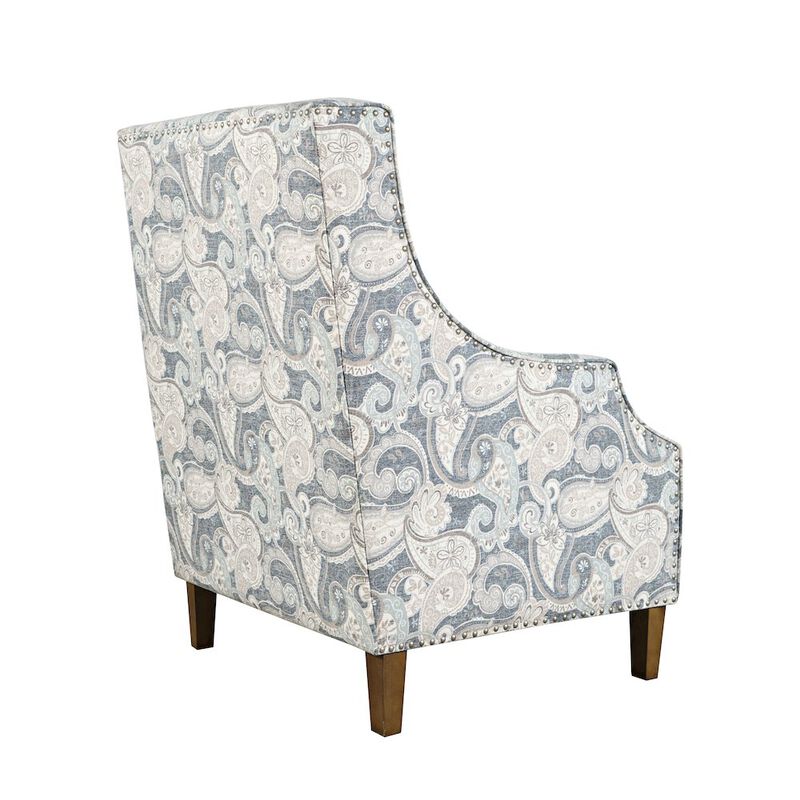 Jofran Upholstered Accent Chair