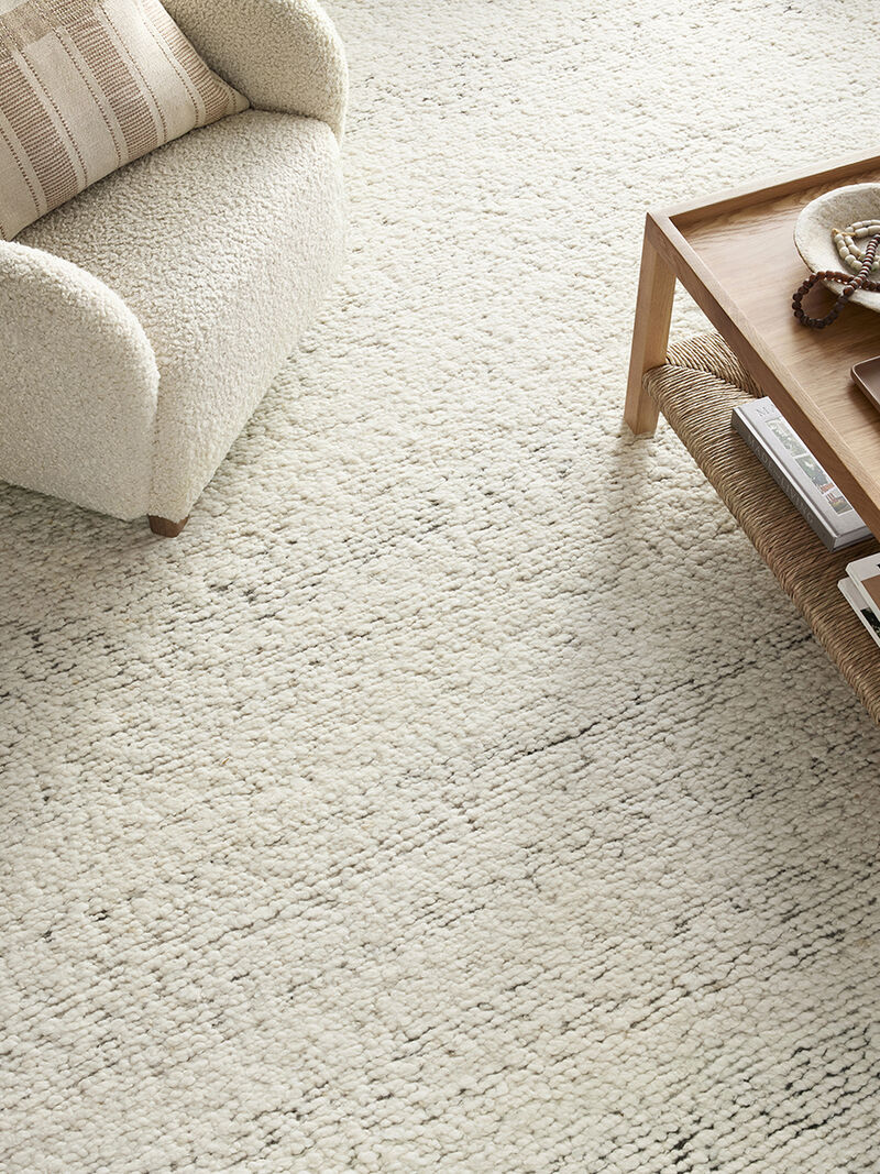 Mulholland MUL02 Silver/Natural 10' x 14' Rug