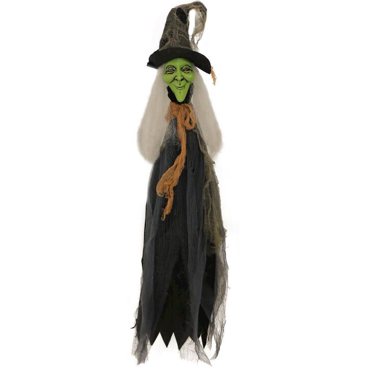 Haunted Hill Farm 30 Staked Witch